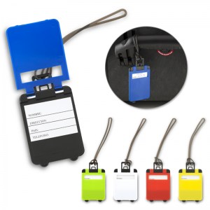 Identificador de Maletas Flat VA-601
